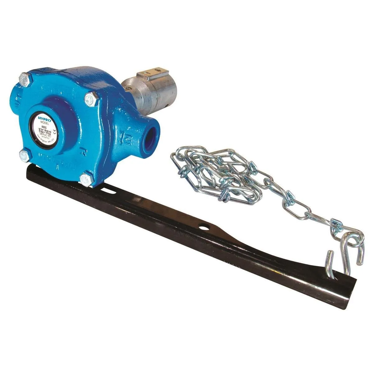 Roller Pump with Torque Chain