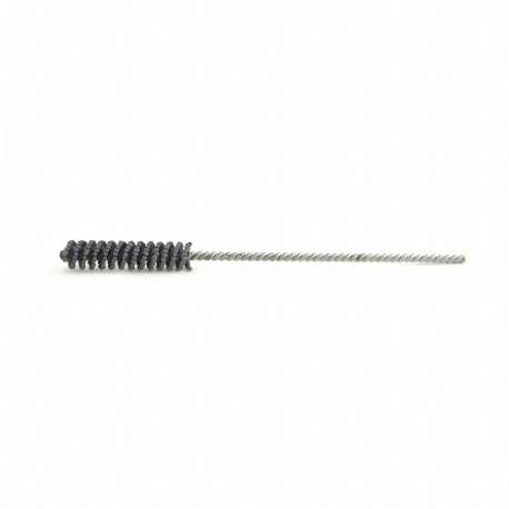 Flexible Cylinder Hone, 10 mm Bore Dia, Silicon Carbide, 240 Grit, 8 Inch Overall Length