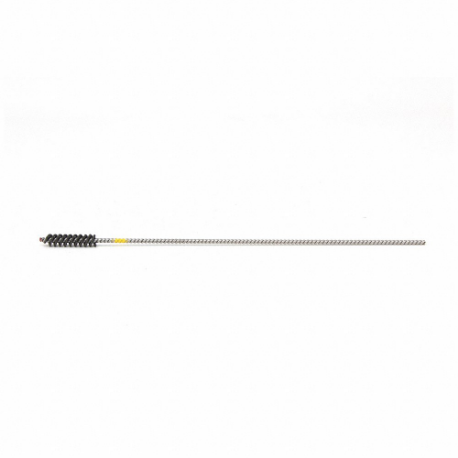 Flexible Cylinder Hone, 3/16 Inch Bore Dia, Diamond, 170 Grit, 6 Inch Overall Length