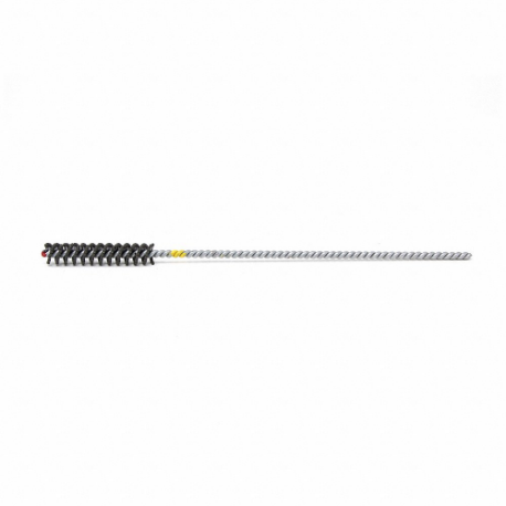Flexible Cylinder Hone, 8 mm Bore Dia, Diamond, 170 Grit, 8 Inch Overall Length