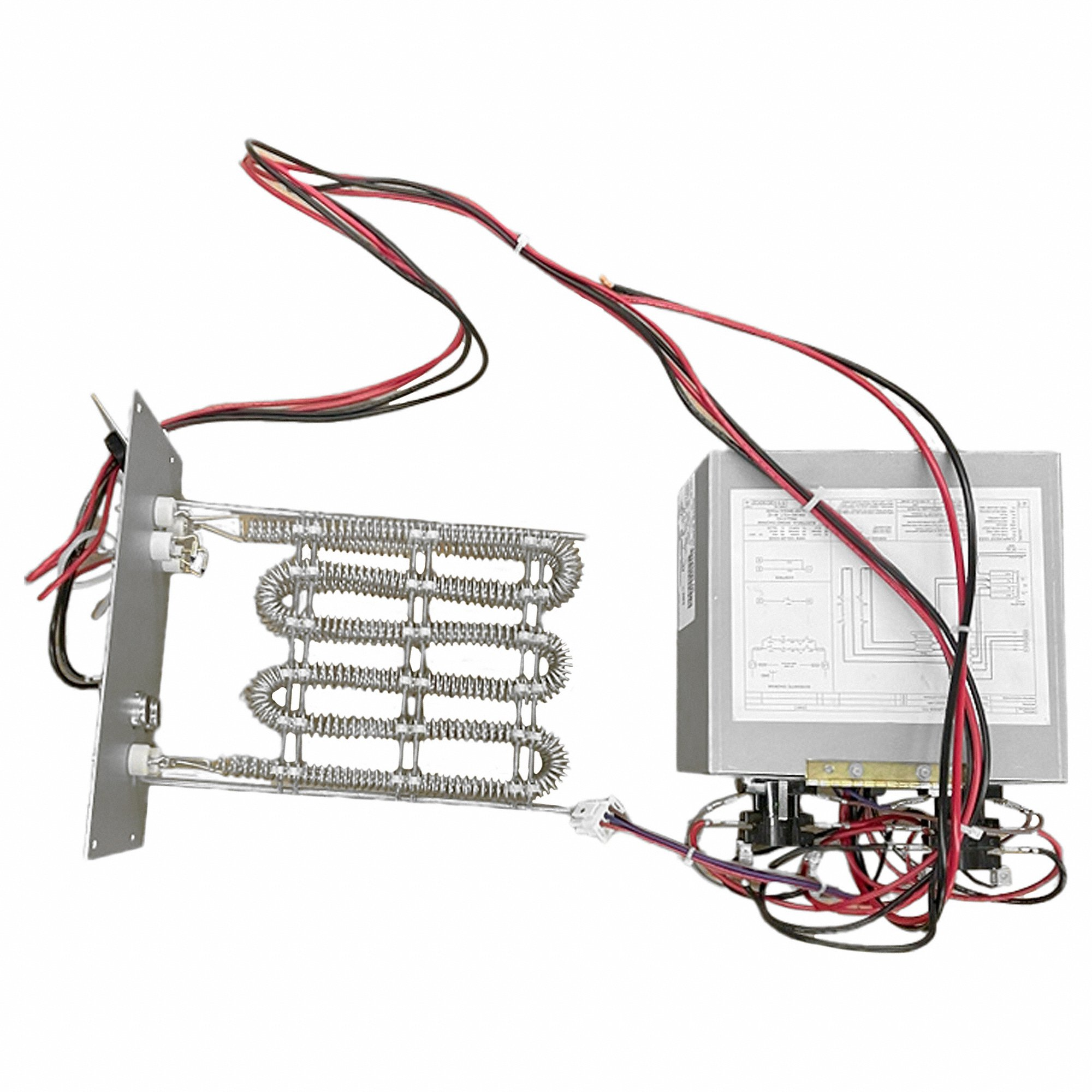 Emergency Shelter Heater, 34, 120 Btu Btu