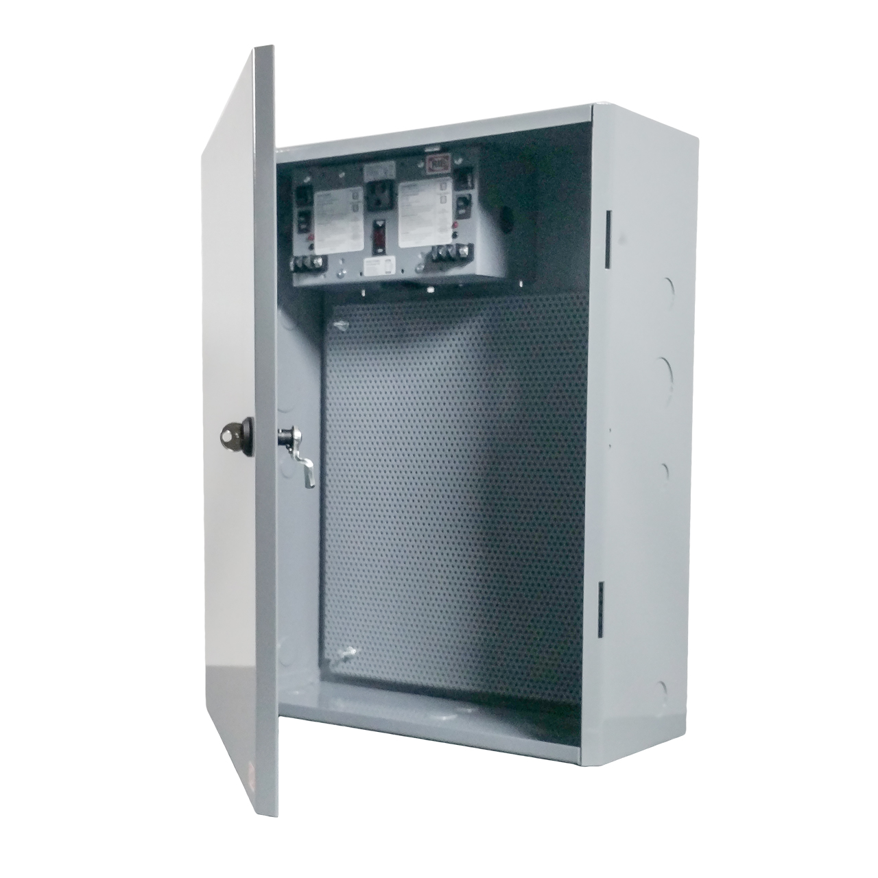 AC Power Supply, With Subpanel Mounted, Dual 100 VA, Size 20 x 16.15 x 6.72 Inch