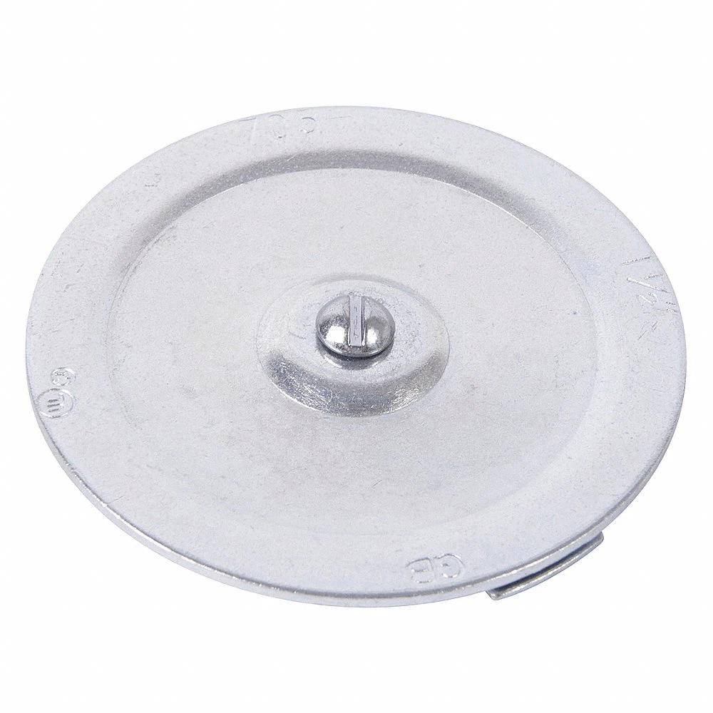 GARDNER BENDER KO705 Knockout Seal, 1-1/2 Inch, PK 10 | CP6GUJ 388K57