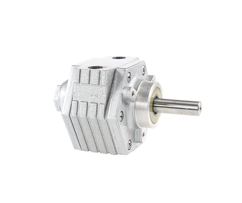 GAST 4AM-NRV-130A Air Motor, 1.7 HP, 6.9 Bar Max Pressure, 3000 rpm, 3/8 Inch NPT Port Size | DZ2MRV
