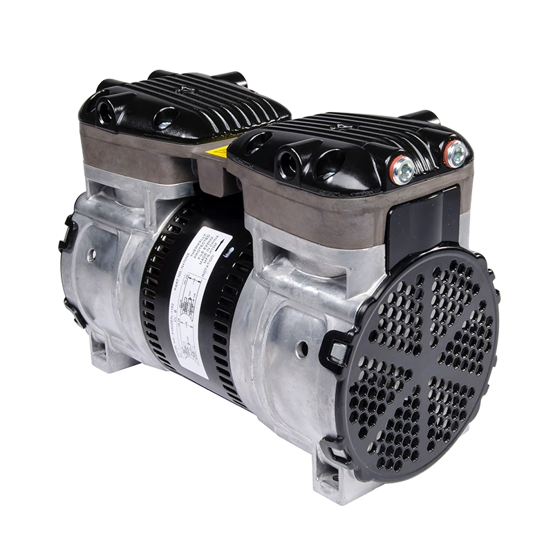 Compressori a pistone oscillante, montati su motore, pressione massima 3.45 bar