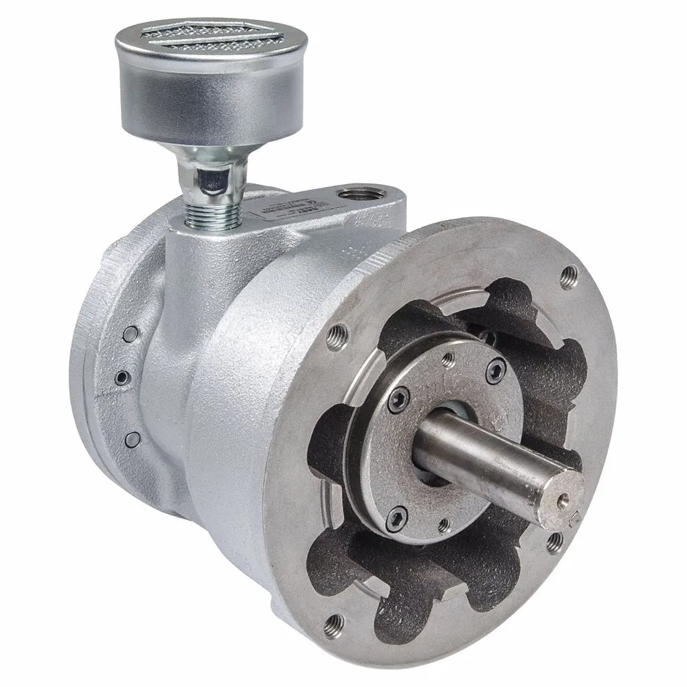 Skid Air Motor