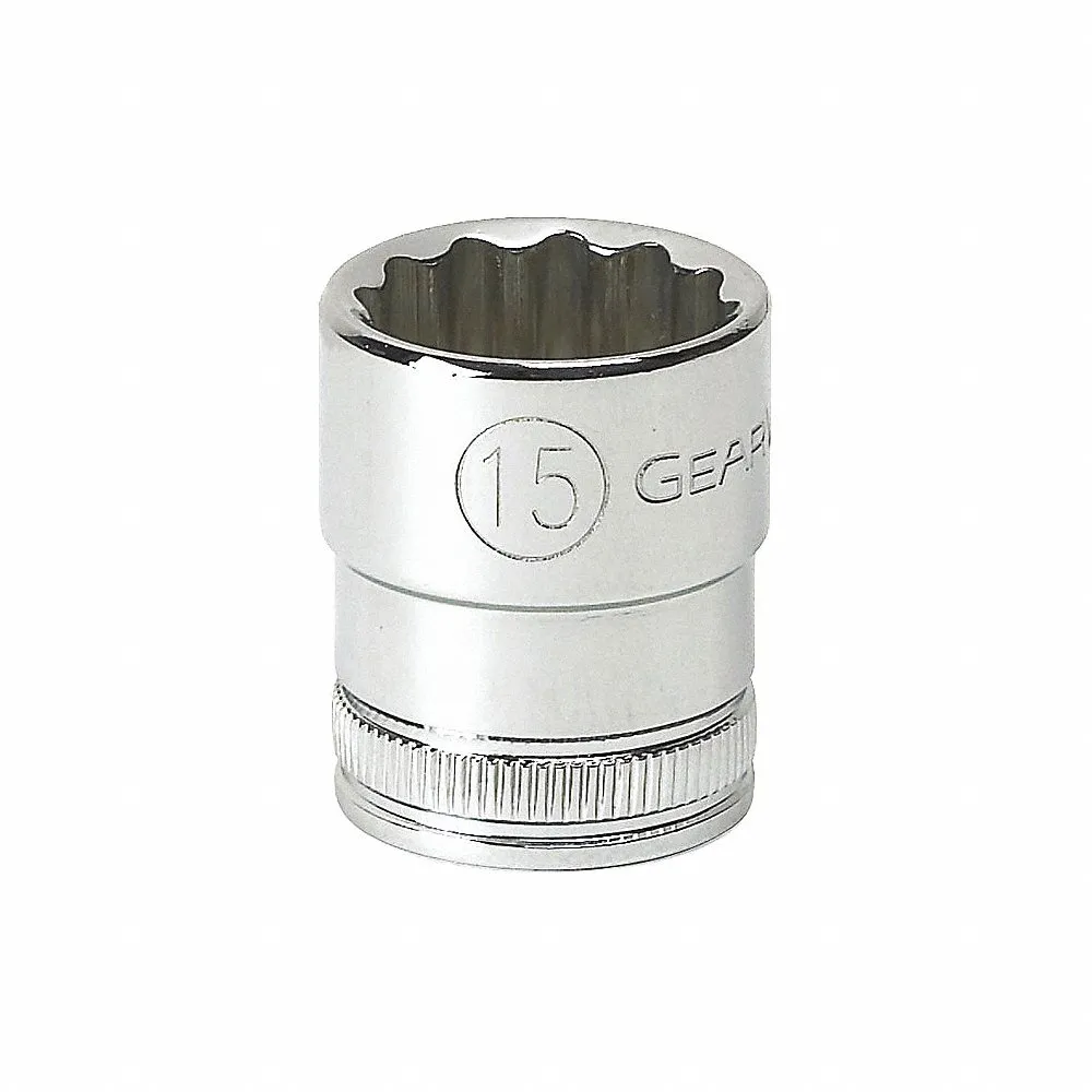 Attacco metrico standard a 3 punte da 8/6 pollice 10 mm