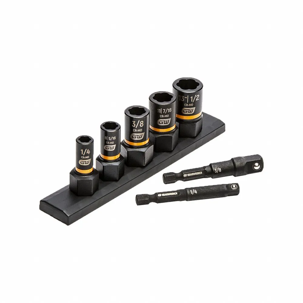 GEARWRENCH Impact Socket Sets