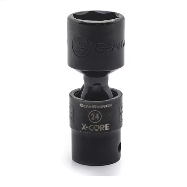 Bussola metrica universale senza perno standard a 1 punte con attacco da 2/6 pollice, 18 mm