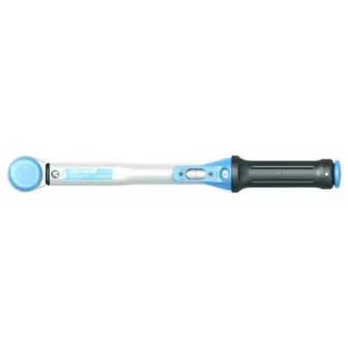 GEDORE 4550-10 Torque Wrench, 1/2 Inch, 15-75Ft/Lb | CR3BHF 102N34
