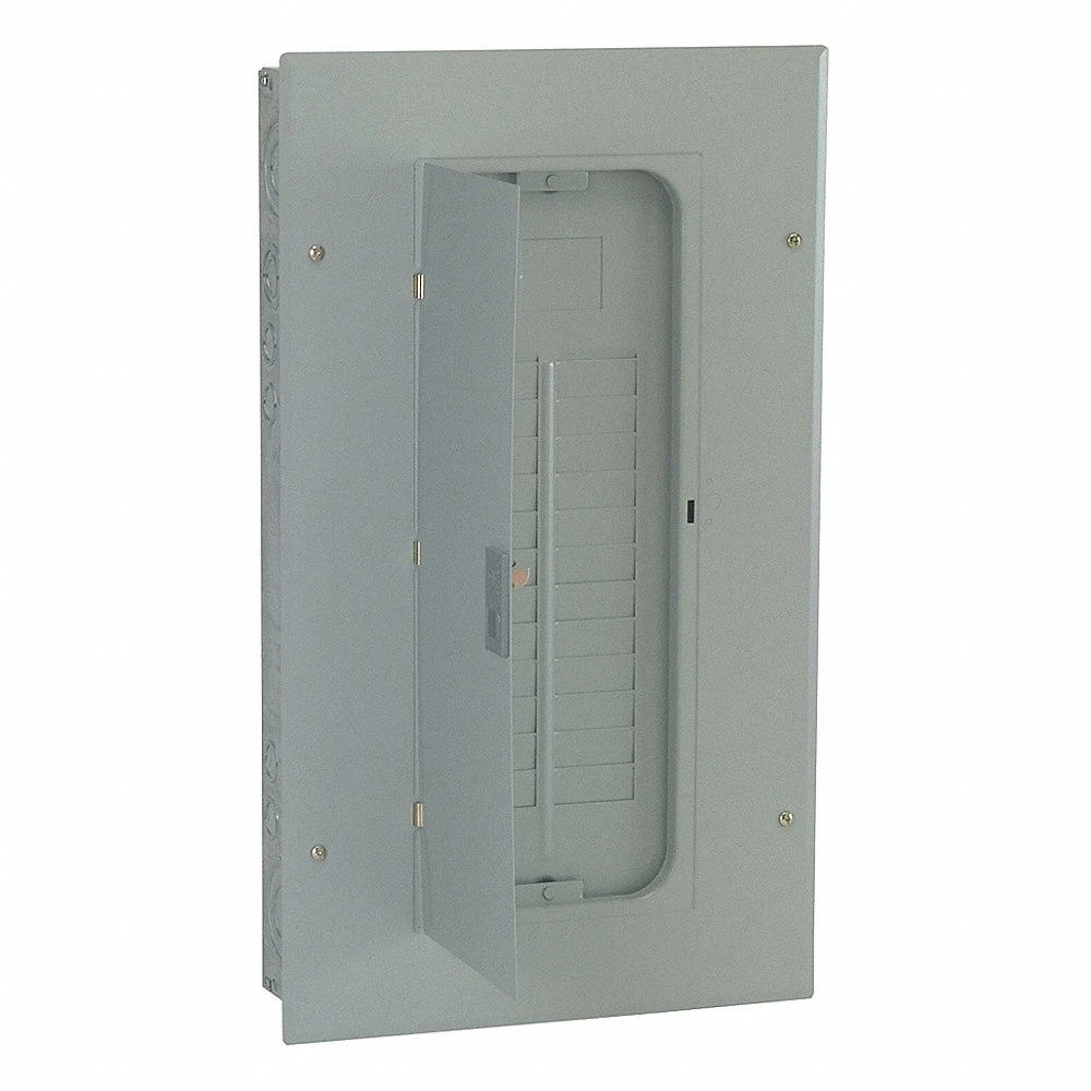 GENERAL ELECTRIC TLM2412CCU Load Center, 125 A, 120/240 Vac, 24 Spaces, Convertible/Main Lug | CP6KHN 32WR88