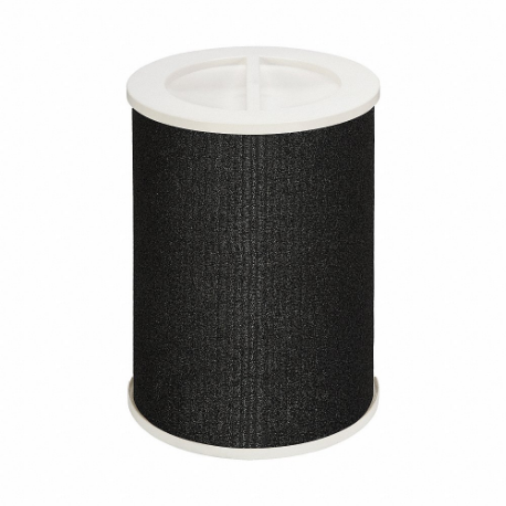 Replacement Filter, Hepa, Unrated, 99.97% Filter Efficiency, Carb Compliant