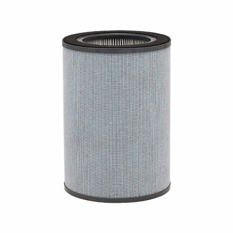 Replacement Filter, Hepa, Unrated, 99.97% Filter Efficiency, 1 Layers