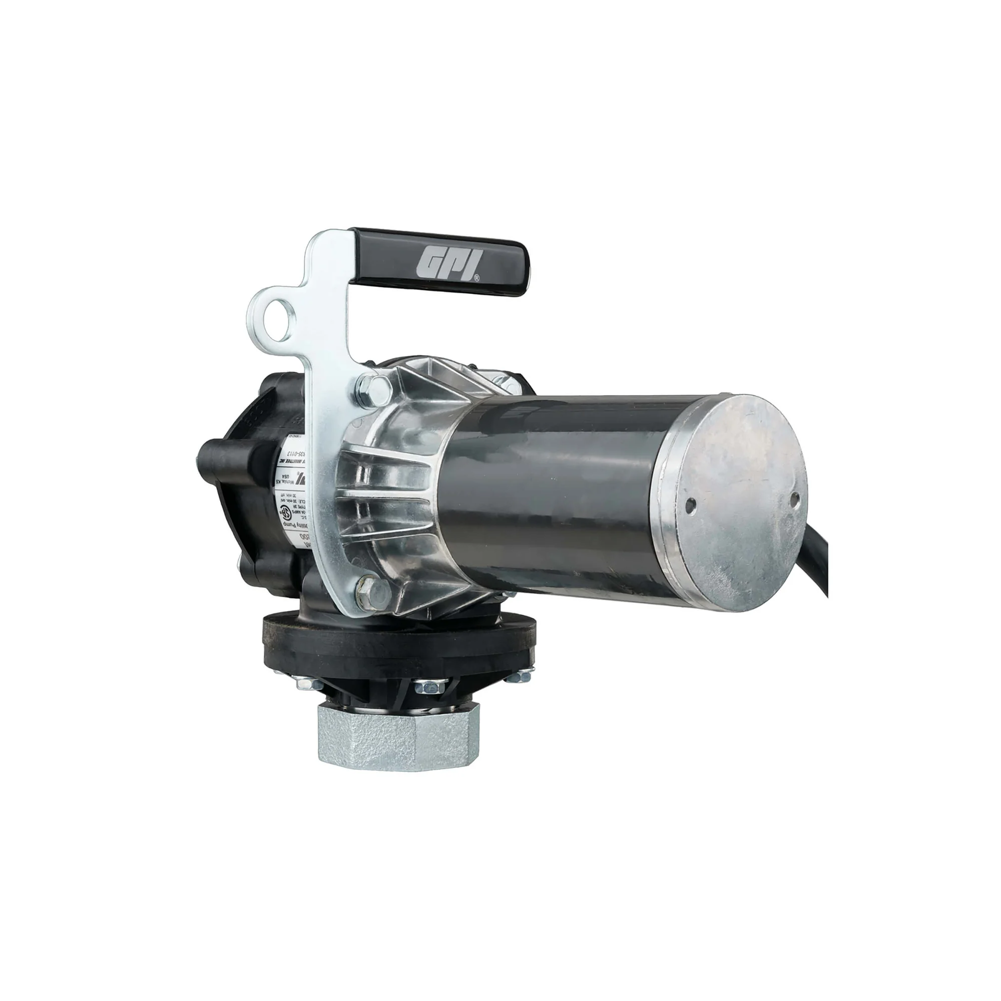 GPI Oil Transfer Pumps w/Nozzle