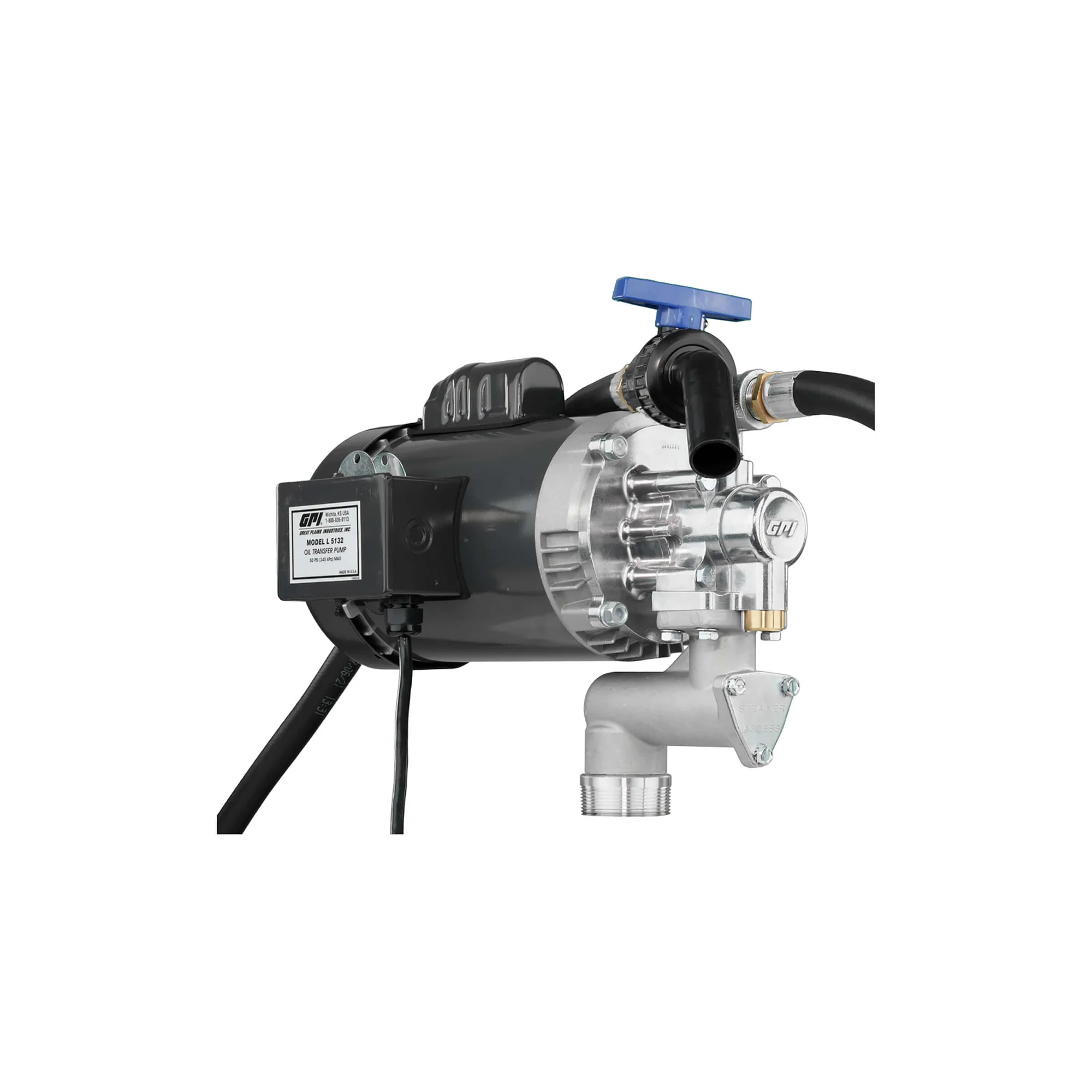 GPI Oil Pumps