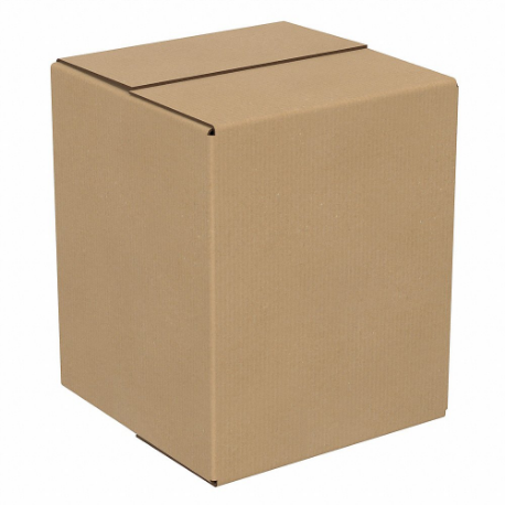 กล่องส่งสินค้า ความยาวด้านใน 8 นิ้ว ความกว้างด้านใน 8 นิ้ว ความสูงด้านใน 10 นิ้ว