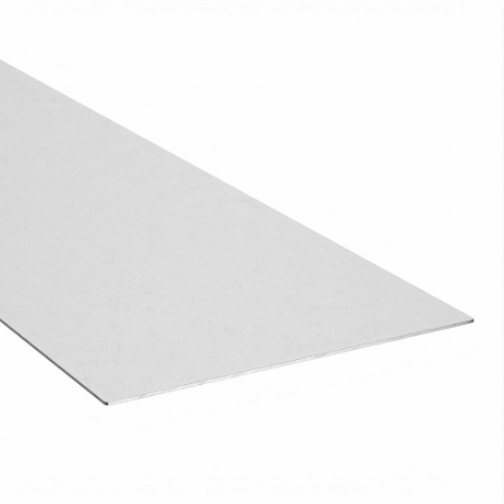 Flat Bar Stock, 6061, 2 1/4 Inch x 6 ft Nominal Size, 1 Inch Thick, Extruded