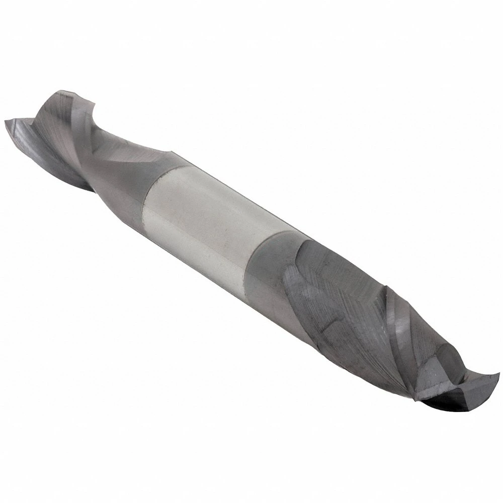 GRAINGER 234-001124 Square End Mill, 2 Flutes, 1/2 Inch Milling Dia, 3 Inch Overall Length | CP8MED 19LU50