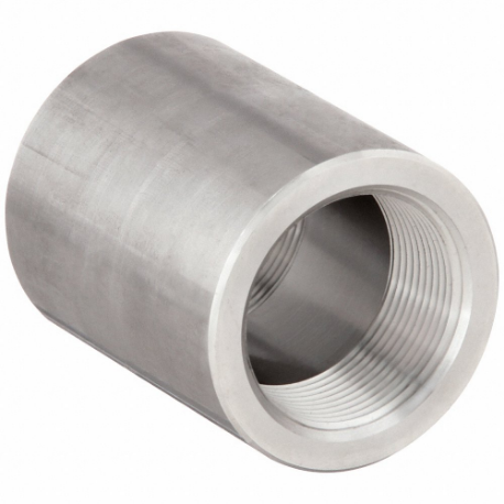 Coupling, 1 1/2 Inch X 1 1/2 Inch Fitting Pipe Size