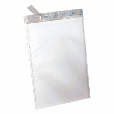 Mailer Envelopes, 10 1/2 Inch Size x 16 in, 10 1/4 Inch Size x 15 in, #5, White, Bubble