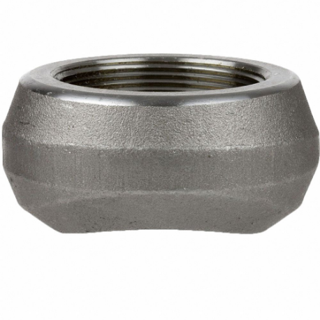 Outlet, Carbon Steel, 1 1/2 Inch X 6 Inch Fitting Pipe Size