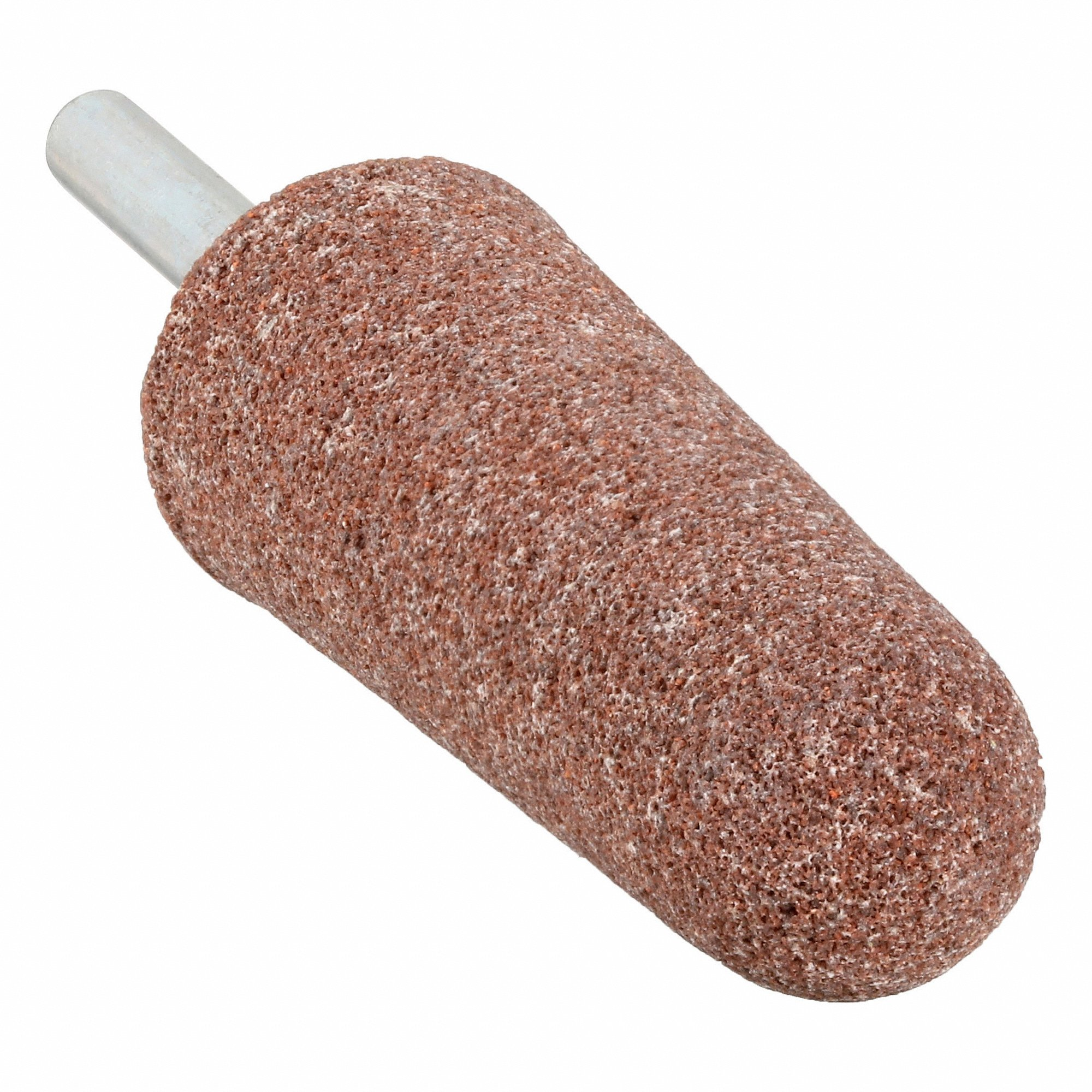 GRAINGER 05539507092 Mounted Point, 1 Inch Dia, A3, 2-3/4 Inch, P, Aluminum Oxide, 60 Grit | CQ2NKT 447T13