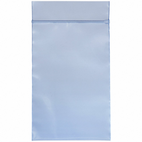VCI Bags, 4 mil Thick, 6 Inch Width, 8 Inch Length, Flat Pack, 1000 PK