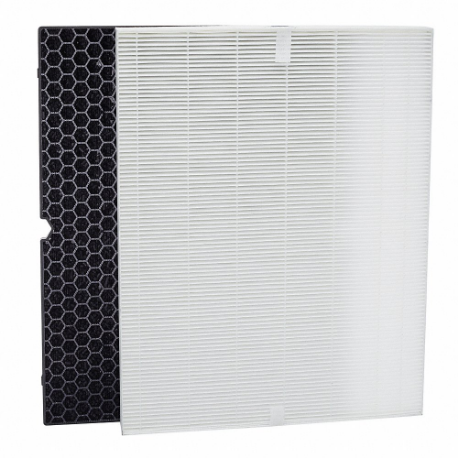 Air Purifier Filter Replacement, Hepa/Carbon