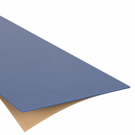 Buna-N Sheet, 12 Inch X 12 Inch, 0.0625 Inch Thickness, 60A, Acrylic Adhesive Backed