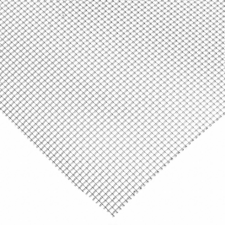 Nylon Wire Mesh, 12 Inch Overall Length, 6 ft Overall Width, 0.0015 Inch Wire Dia