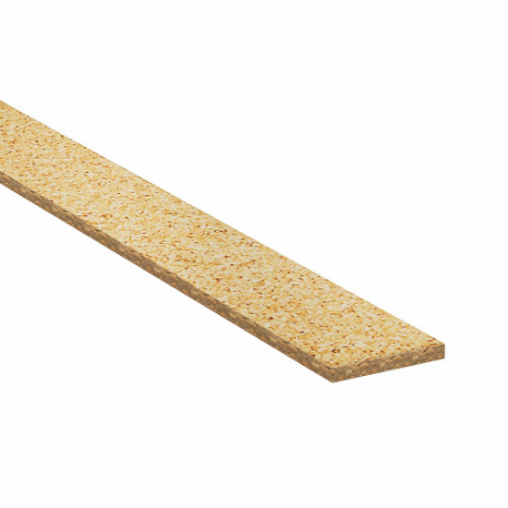 Cork, Strip, Cork, 3 Ft Lg, 3 1/2 Inch Width, 1/2 Inch Thick, 8 PK