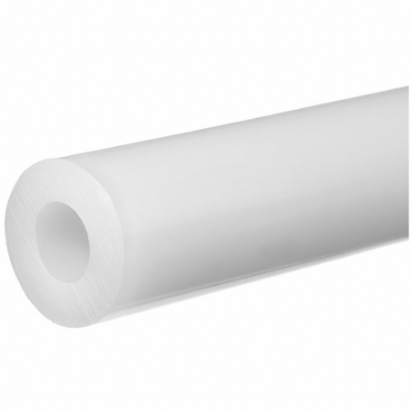 Tubo, PTFE, bianco, diametro interno 10 mm