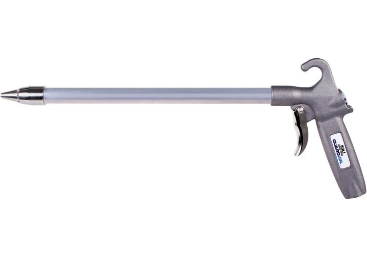 Bezpieczny pistolet pneumatyczny z 60-calowym aluminiowym przedłużeniem i aluminiową dyszą