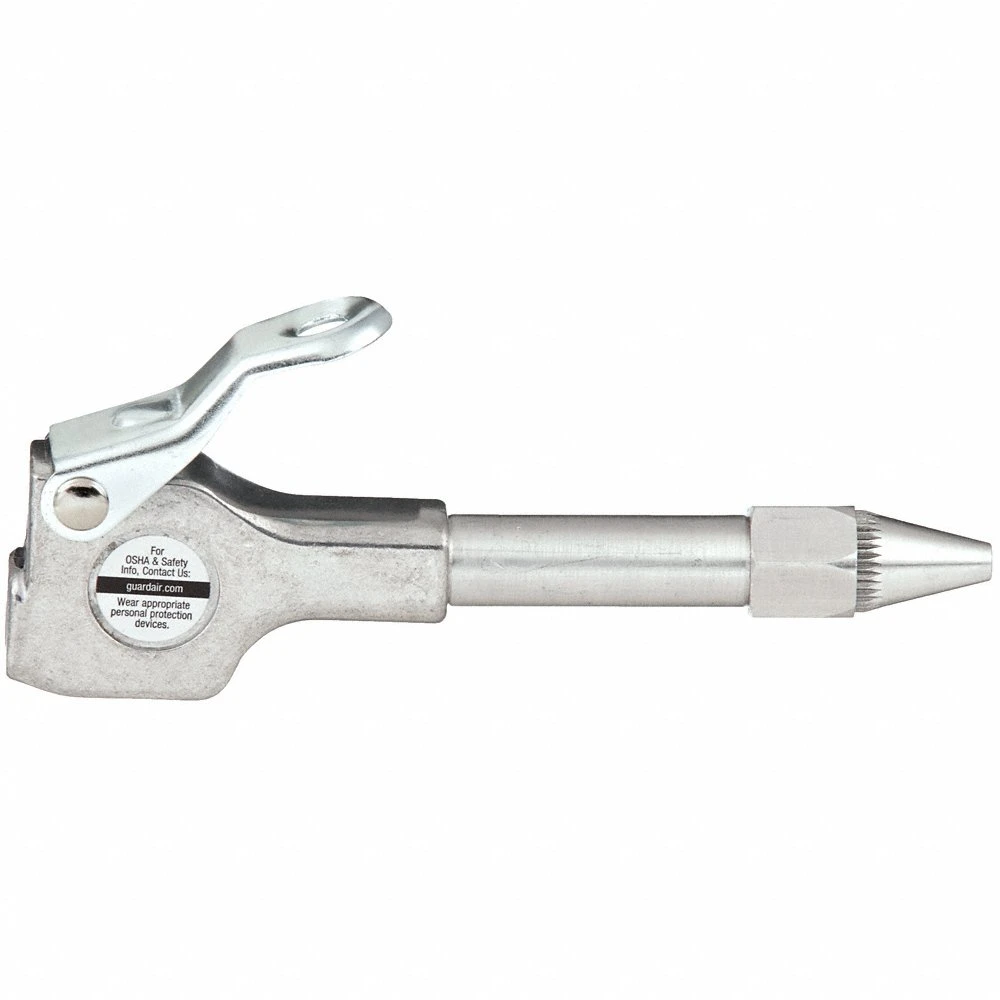 GUARDAIR 980 Thumbswitch Safety Air Gun, With Whisper Jet Nozzle | AE3UMH 5GAT9