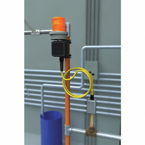 GUARDIAN EQUIPMENT AP275-205 Alarm Unit, 120V, 0.48A | CJ7EBL