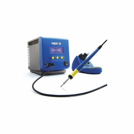 Soldering Station, 1 Channel, 85 W, Soldering Iron, Complete Station