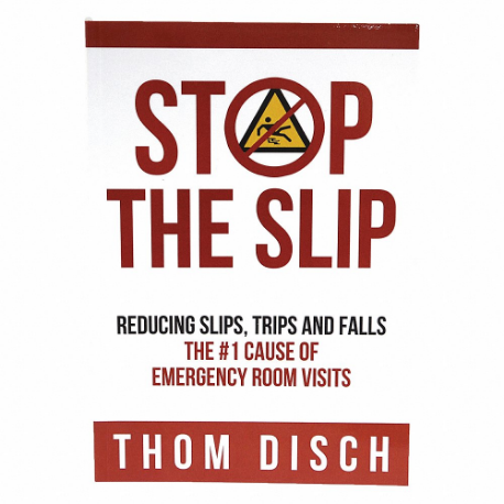 Opslagsbog, Stop The Slip, Paperback, engelsk