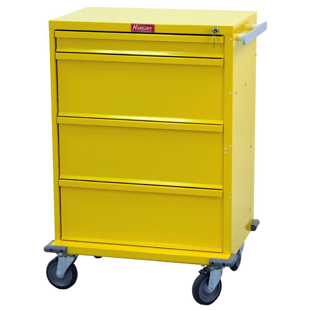 Isolation Cart, 40 x 33.25 x 22 Inch Size