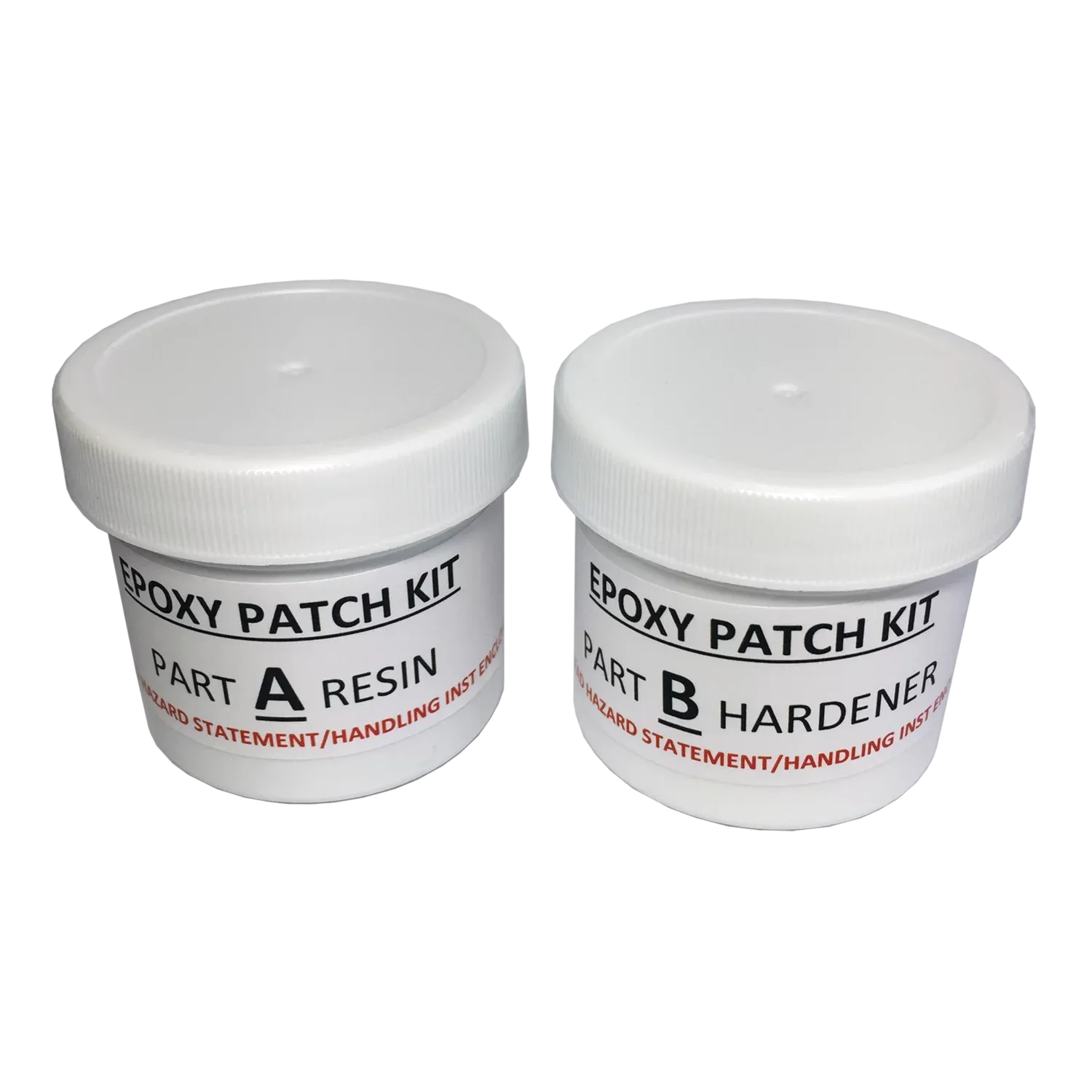 Epoxy Patch Kit, 2 Jars