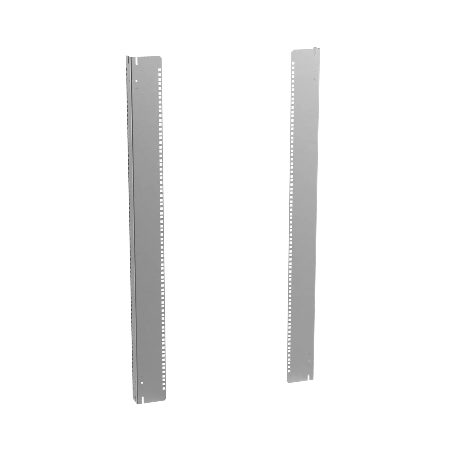 HOFFMAN ERA192312S Rack Angle, Fits 1200 x 700mm Size Cabinet, 25 Rack Units, Steel | CH8JPK