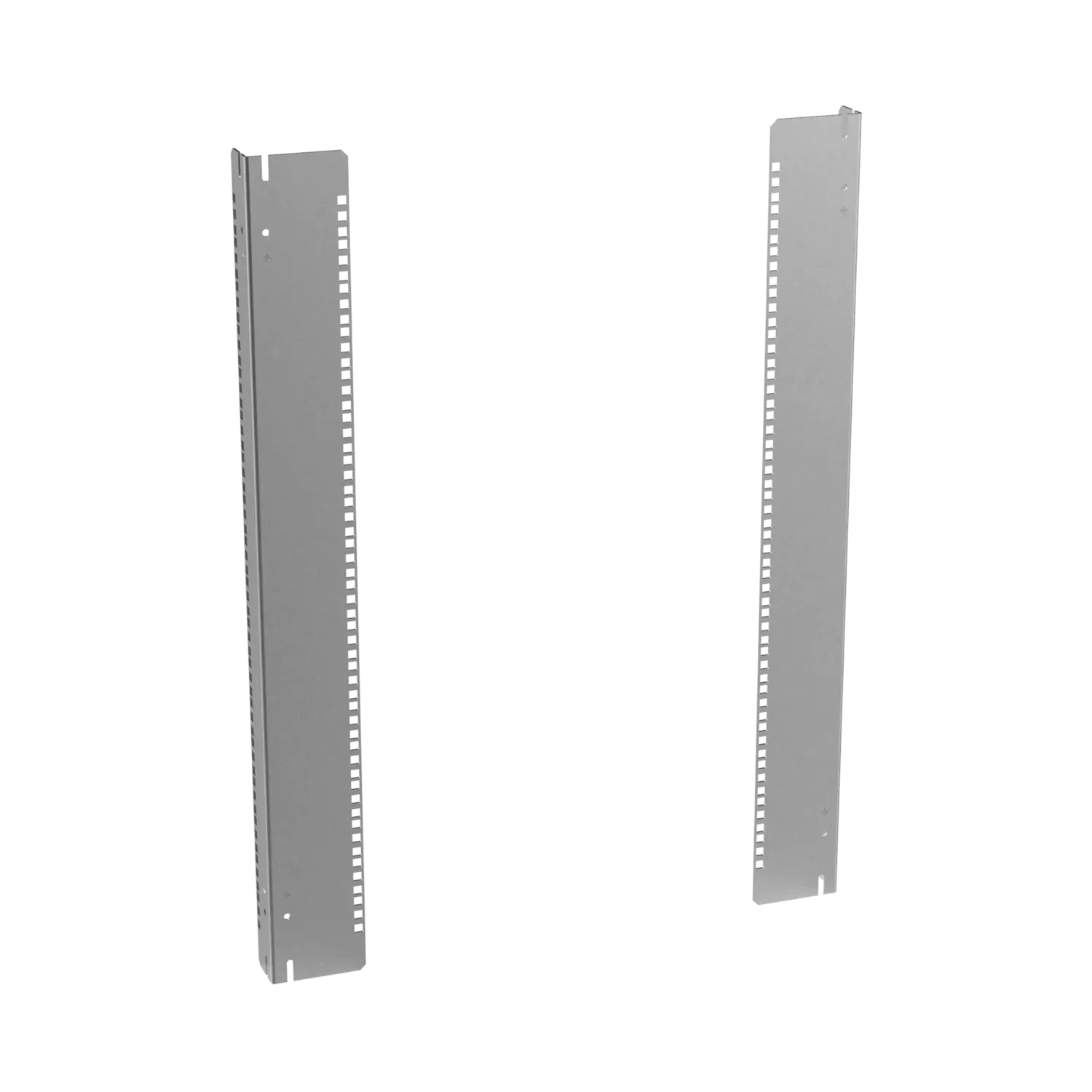 HOFFMAN ERA19239S Rack Angle, Fits 900 x 700mm Size Cabinet, 18 Rack Units, Steel | CH8JPM
