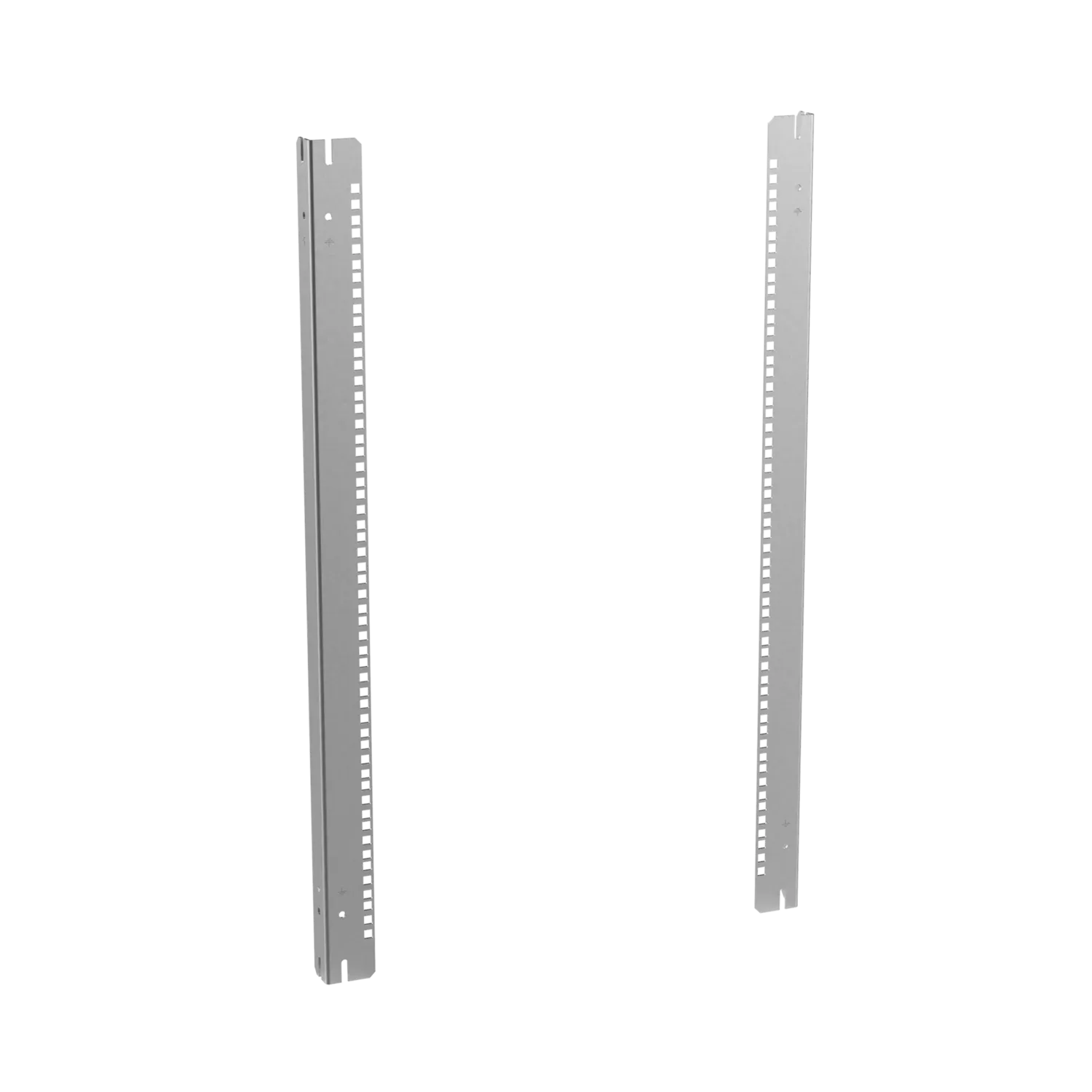HOFFMAN ERA199S Rack Angle, Fits 900 x 600mm Size Cabinet, 18 Rack Units, Steel | CH8JPR