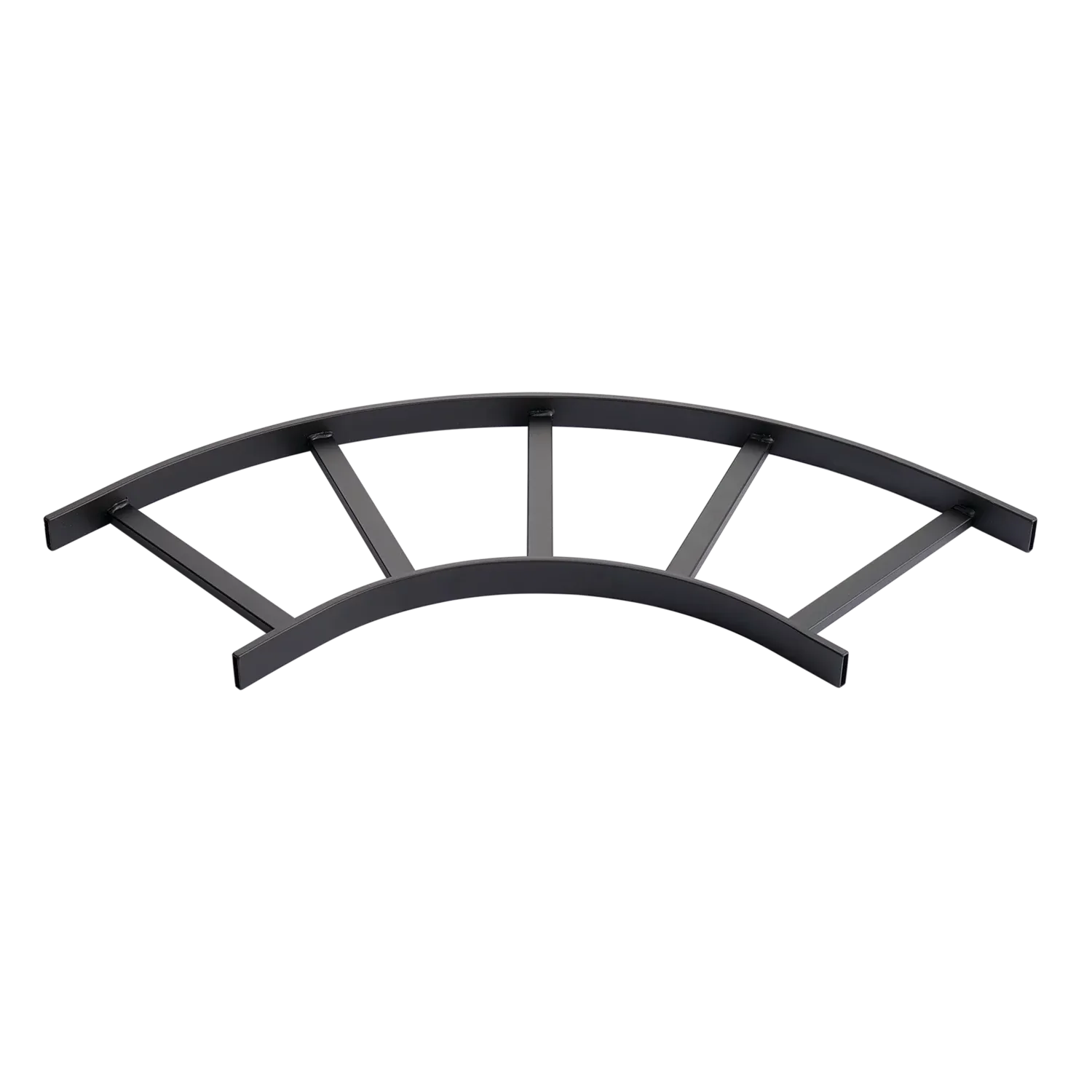 HOFFMAN L90HB12BLK Horizontal E Bend Section, 90 Deg., 12 Inch Width, Black, Steel | CH8MKK