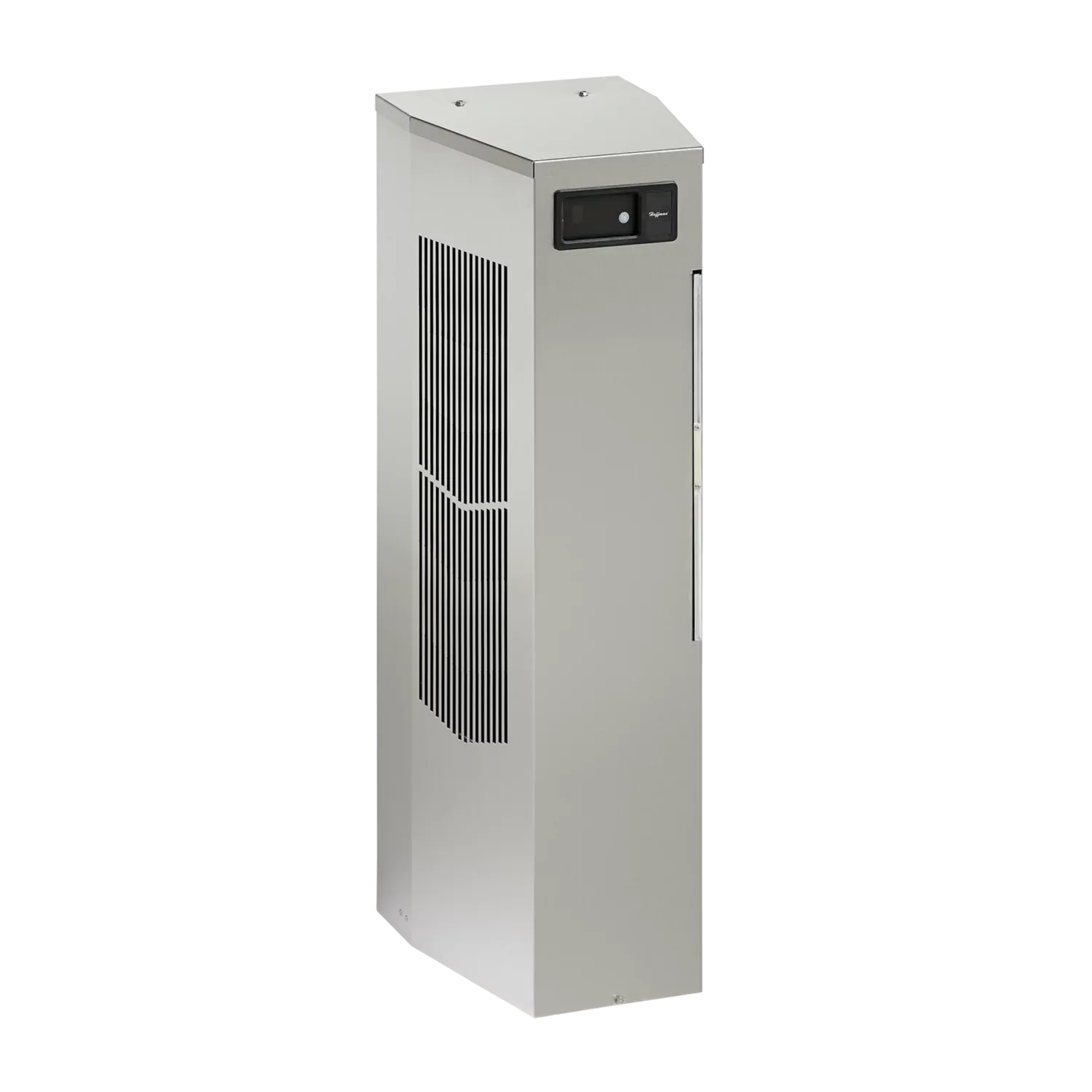 HOFFMAN N360616G802 Enclosure Air Conditioner, SS, 6000 BTU, 115V | CH8NFW