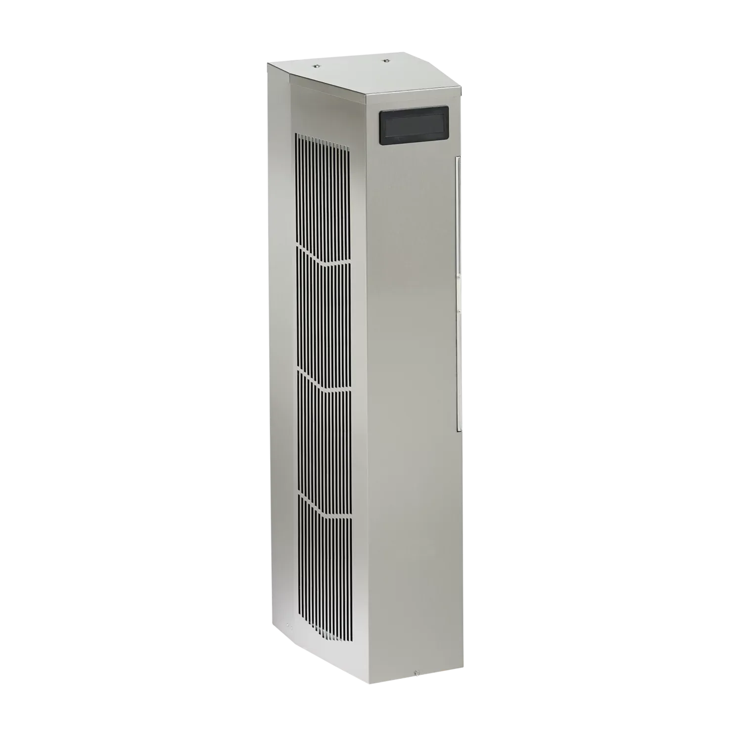 HOFFMAN N431216G051 Enclosure Air Conditioner, Indoor, SS, 11000 BTU, 115V | CH8NJH