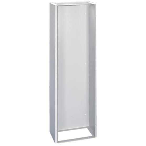 Cable Entry Cabinet, Fits 1000 x 600mm Size, Light Gray, Steel