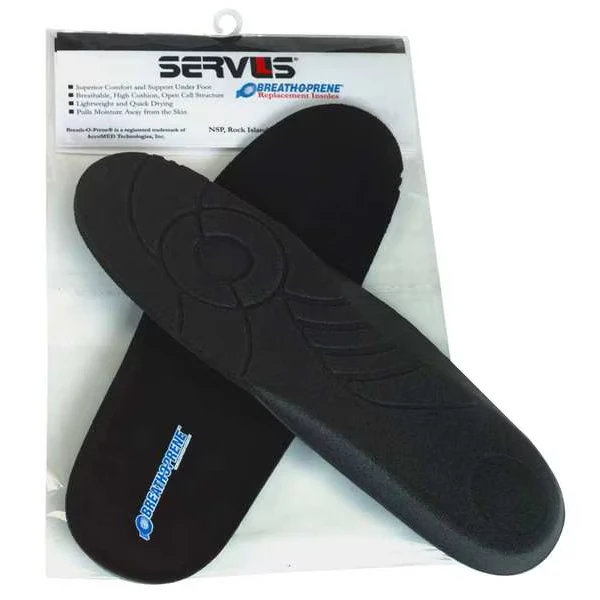 Air Cushion Insole, Men Feets, 10, PR
