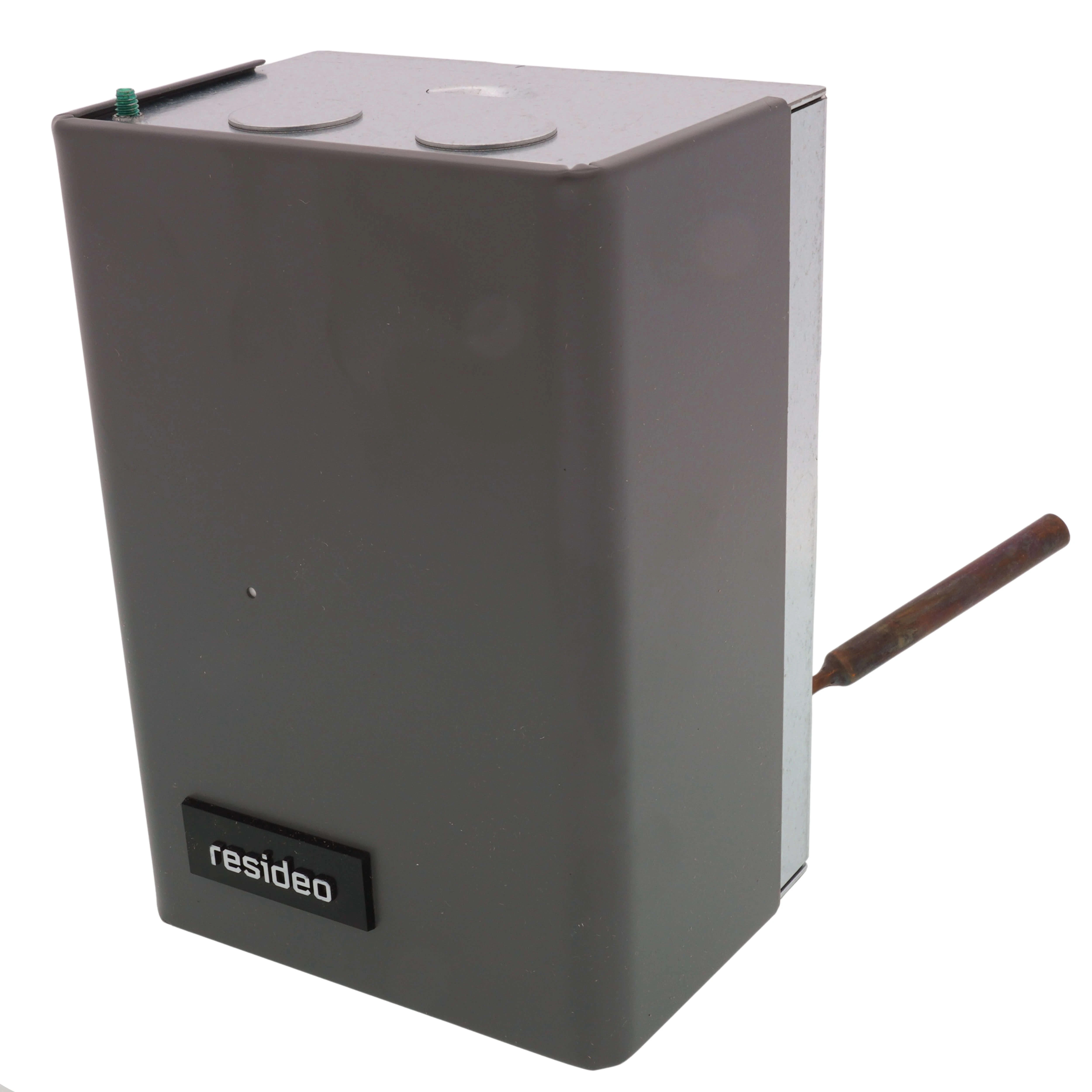 HONEYWELL L8124A1015 TRIPLE AQUASTAT RELAY LINE VOLT BURNER C, TRIPLE AQUASTAT RELAY LINE VOLT BURNER C | CR4BUW 117CH1