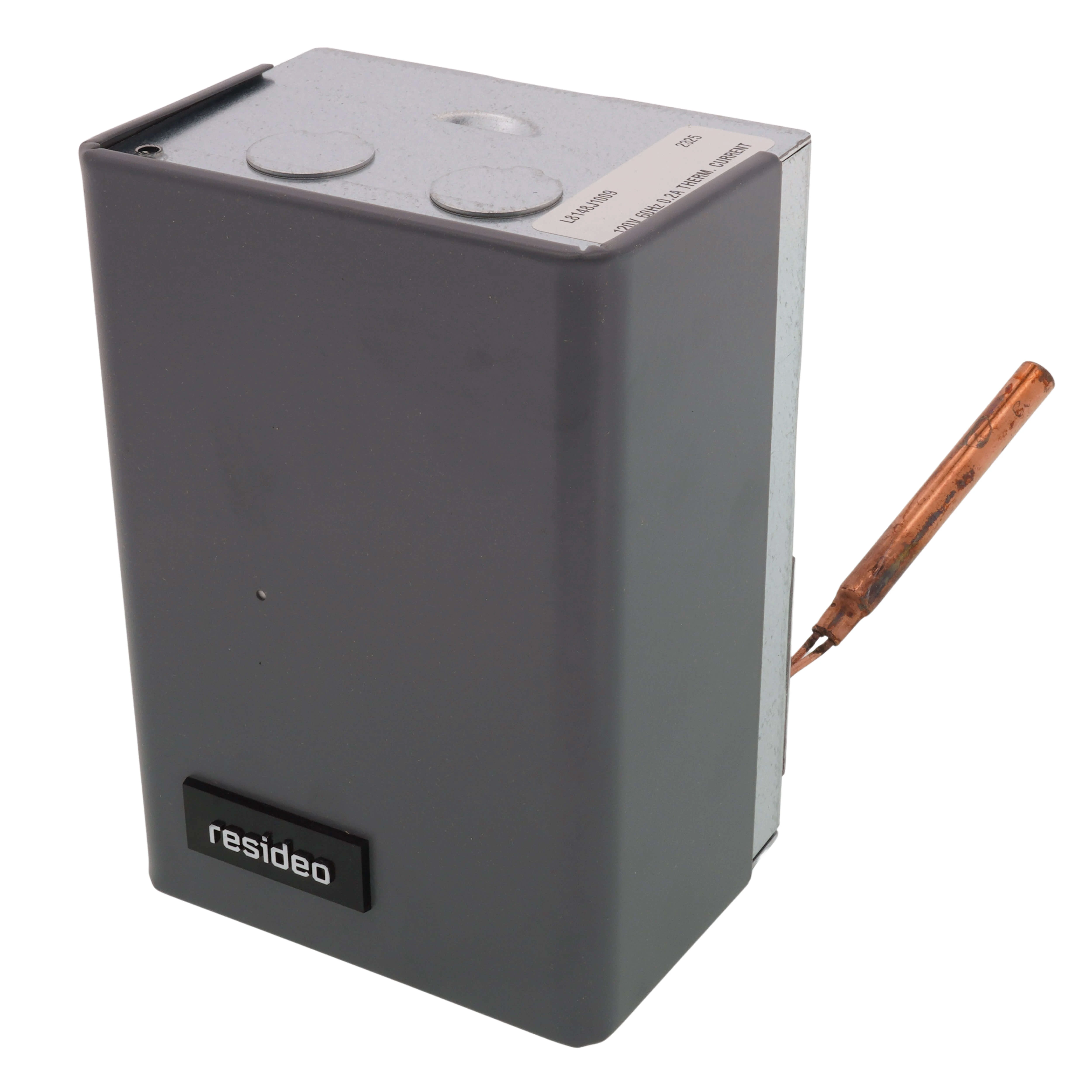 HONEYWELL L8148J1009 I mmersion Controller, Multizone, High Limit 120 Deg to 240 Deg F, 8 Deg F Fixed | CR4CWF 2E861