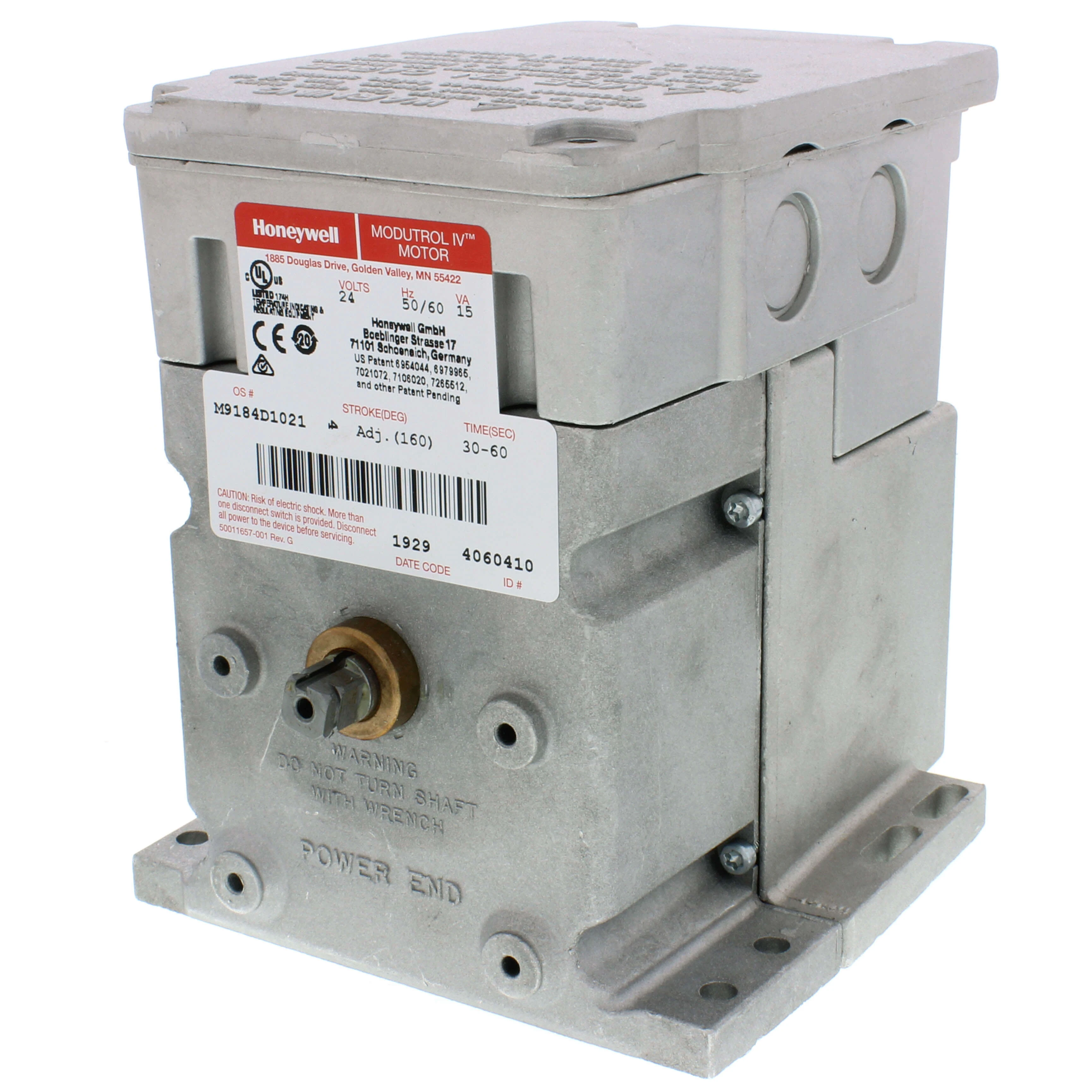 HONEYWELL M9184D1021/U